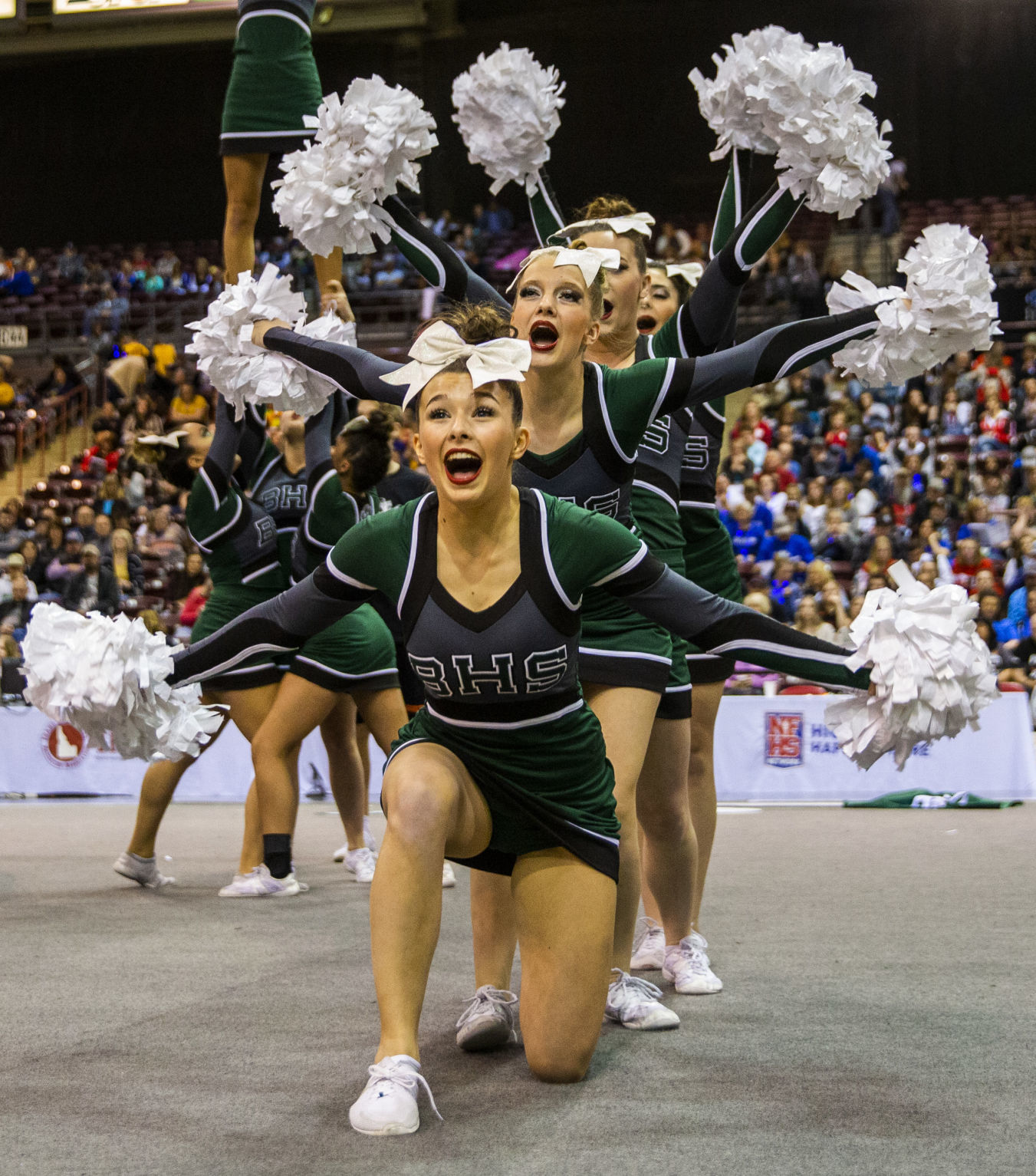 State Cheer Championships
